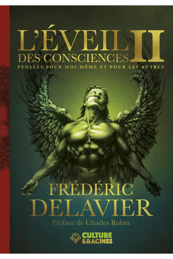 L'éveil des consciences II : Pensées pour moi-même et pour les autres