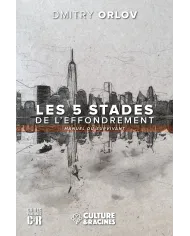 Les 5 stades de l'effondrement : manuel du survivant