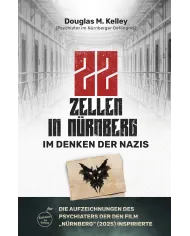 Die 22 von Nürnberg: Im Kopf der Nazis