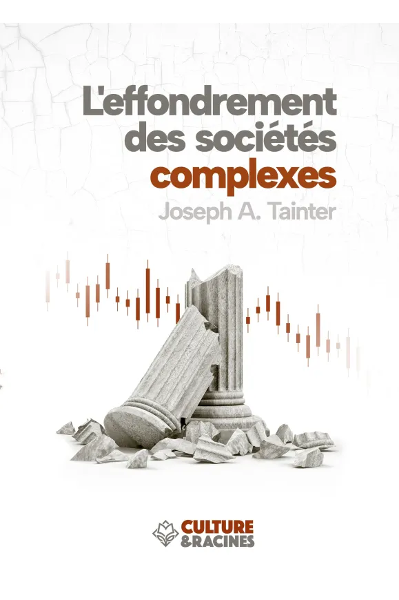 L’effondrement des sociétés complexes