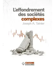 L’effondrement des sociétés complexes