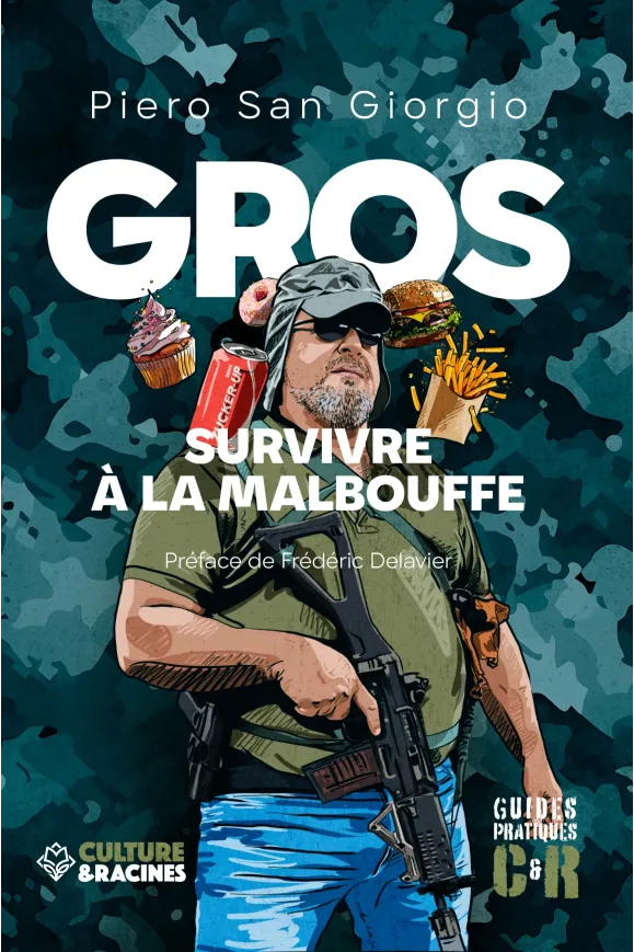 GROS : Survivre à la malbouffe