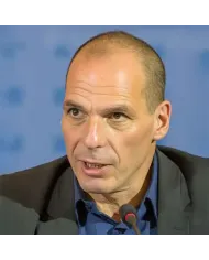 Yánis Varoufákis