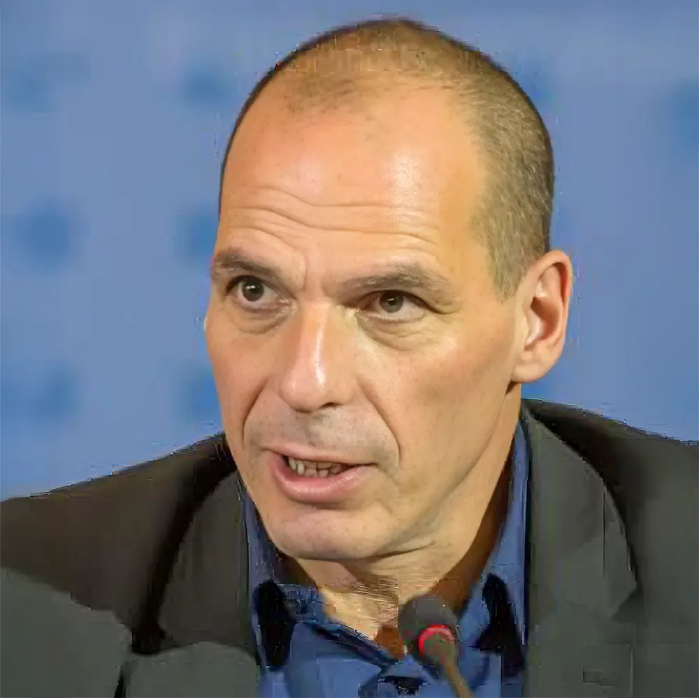 Yánis Varoufákis