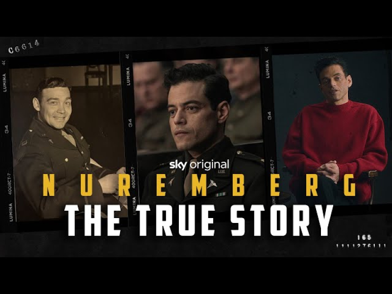 Le psychiatre des nazis : L’histoire de Douglas Kelley I Reportage sur la Sky (VO)